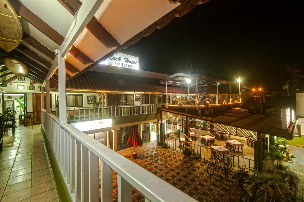 Cadillac Rock Beach Hotel Хако Екстер'єр фото